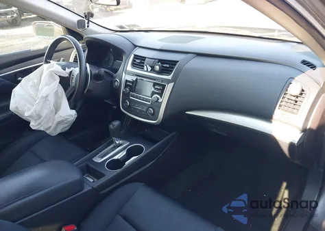 2016 Nissan Altima 2.5/S/Sv/Sl/Sr из США, поврежденный, VIN 1N4AL3AP3GC285381